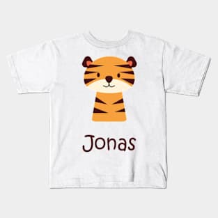 Jonas sticker Kids T-Shirt